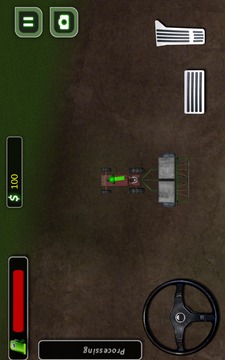 Harvest Tractor Farming Sim 17游戏截图5