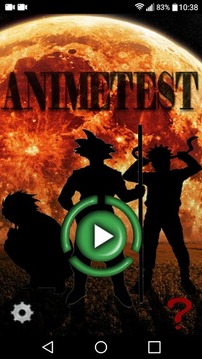 Anime Test游戏截图1