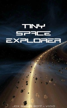 Tiny Space Explorer游戏截图1