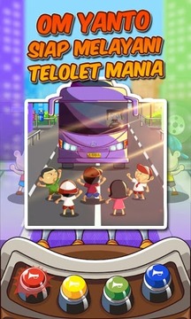 Telolet Om !游戏截图4