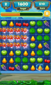 Sweet Fruit Legend游戏截图3