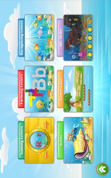 Kids ABC Letters游戏截图2