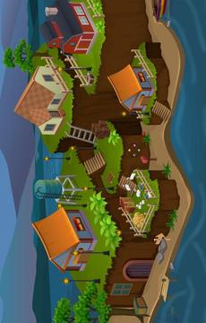 Escape Game: Farm Island游戏截图4