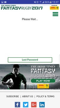 IT Fantasy Rugby游戏截图2