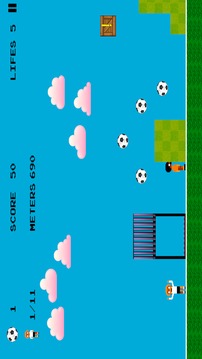 Soccer Runner游戏截图3