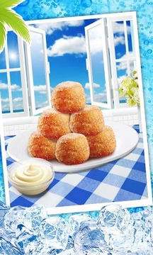 Donut Bites Maker游戏截图4