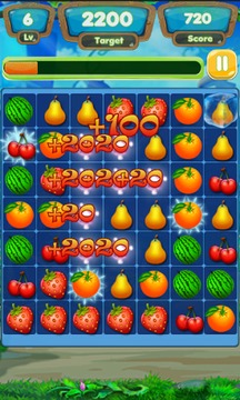 Sweet Fruit Legend游戏截图2