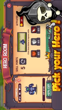 TD Games Fantasy Tower Defense游戏截图3