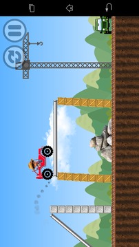 Hill Climb Race Game游戏截图4