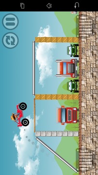 Hill Climb Race Game游戏截图3