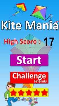 Kite mania for kites lover游戏截图5