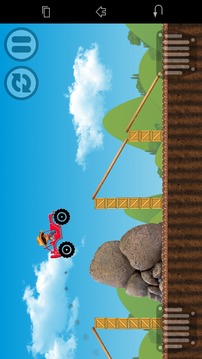 Hill Climb Race Game游戏截图5