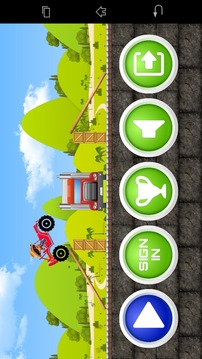 Hill Climb Race Game游戏截图1