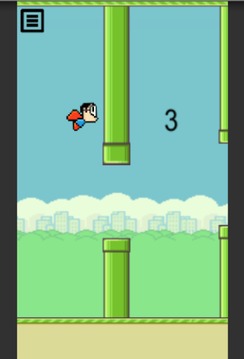 Flappy Superman游戏截图3