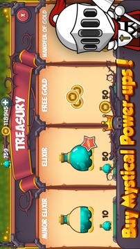 TD Games Fantasy Tower Defense游戏截图5