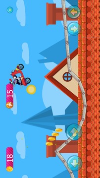 Moggy Moto Racing游戏截图3