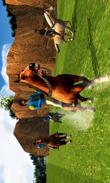 Temple Horse Champion Run游戏截图2