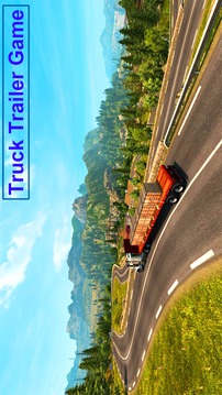 Truck Trailer Game游戏截图2