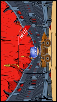 pj temple mask racing游戏截图3