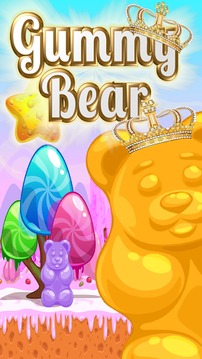 Gummy Bear King游戏截图1