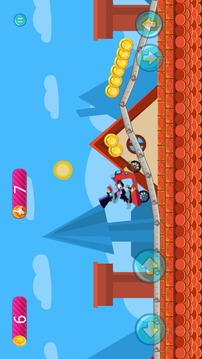 Moggy Moto Racing游戏截图2