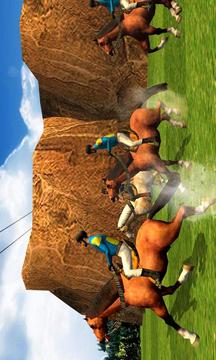 Temple Horse Champion Run游戏截图1