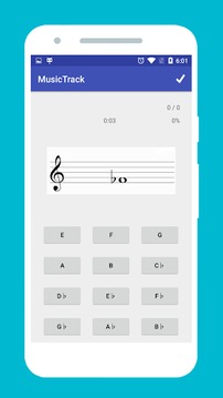Music Notes Quiz游戏截图2