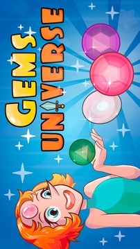 Gems universe游戏截图1