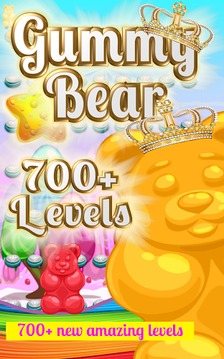 Gummy Bear King游戏截图2