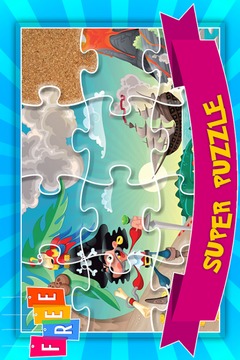 Fun kids puzzle游戏截图3