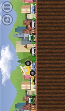 Taxi Robocar Poli Cab Game游戏截图5