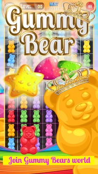 Gummy Bear King游戏截图3