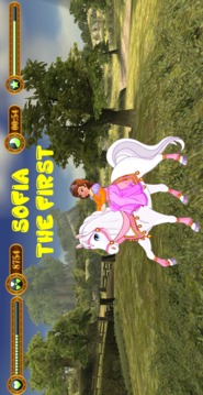 Sofia First Princess Adventure游戏截图2