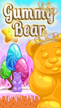 Gummy Bear King游戏截图5