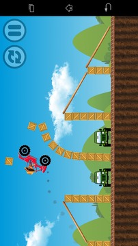 Hill Climb Race Game游戏截图2