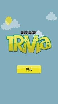 Reggae Trivia游戏截图1
