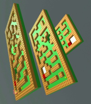 3D迷宫 Maze Labyrinth游戏截图2