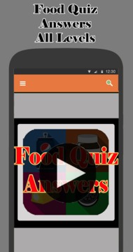 Best Food Quiz Answers 2017游戏截图2