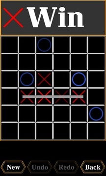 井字棋免费版游戏截图2