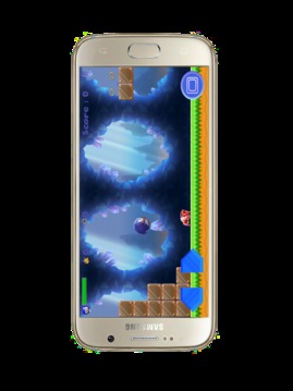 Super Sonic Castle : Run Bros游戏截图3