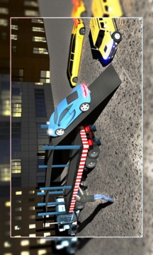 Limo Robot Transporter Truck游戏截图3