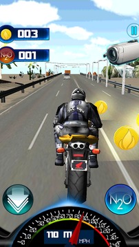 Free Moto Racer Best Free Game游戏截图2