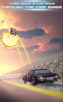 City Car Stunt Offroad 2017游戏截图1