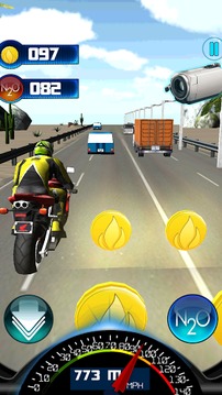 Free Moto Racer Best Free Game游戏截图5