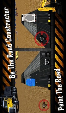 Crane Road Construction Dozer游戏截图4