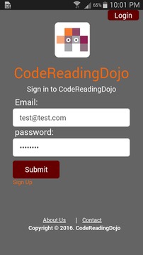 Code Reading Dojo游戏截图2