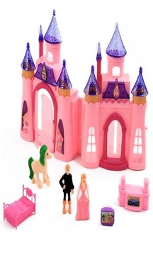 Princess Castle Toy游戏截图1