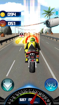 Free Moto Racer Best Free Game游戏截图4