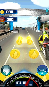 Free Moto Racer Best Free Game游戏截图3