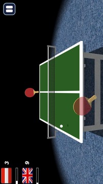 Table Tennis Ping Pong 3D游戏截图2